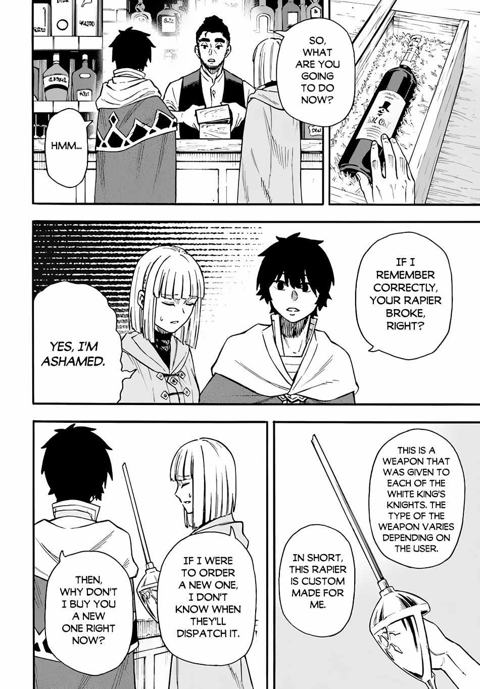 Nito no Taidana Isekai Shoukougun Sai Jakushoku Chapter 9 25